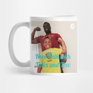 Hero Talk Mug